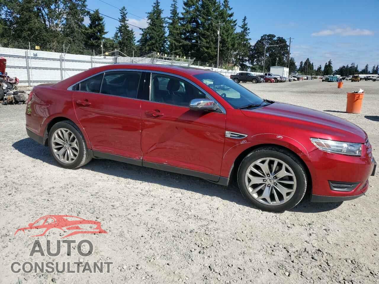 FORD TAURUS 2013 - 1FAHP2F84DG217500