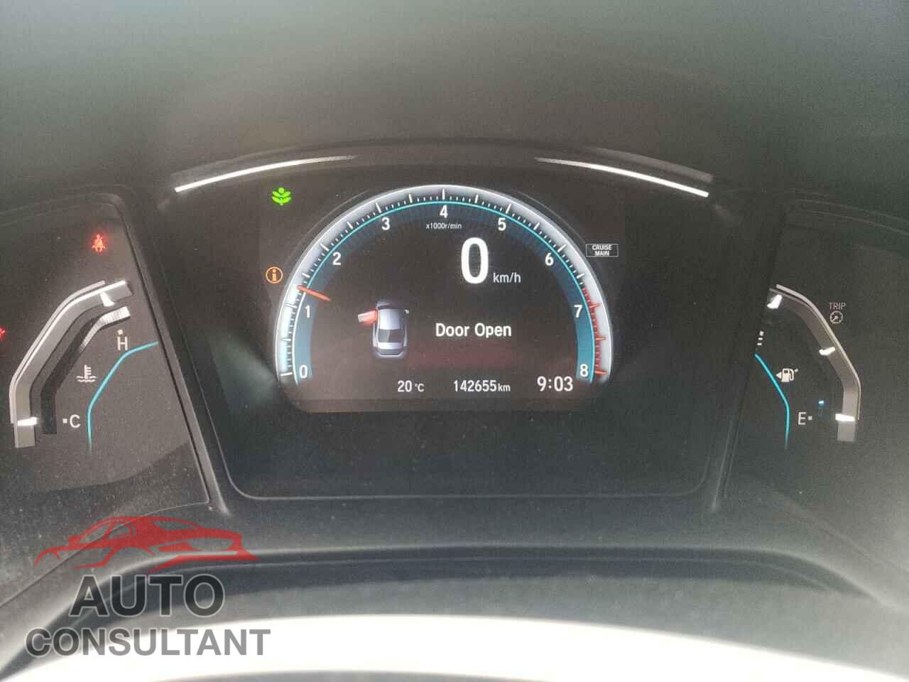 HONDA CIVIC 2018 - 2HGFC2E52JH024879