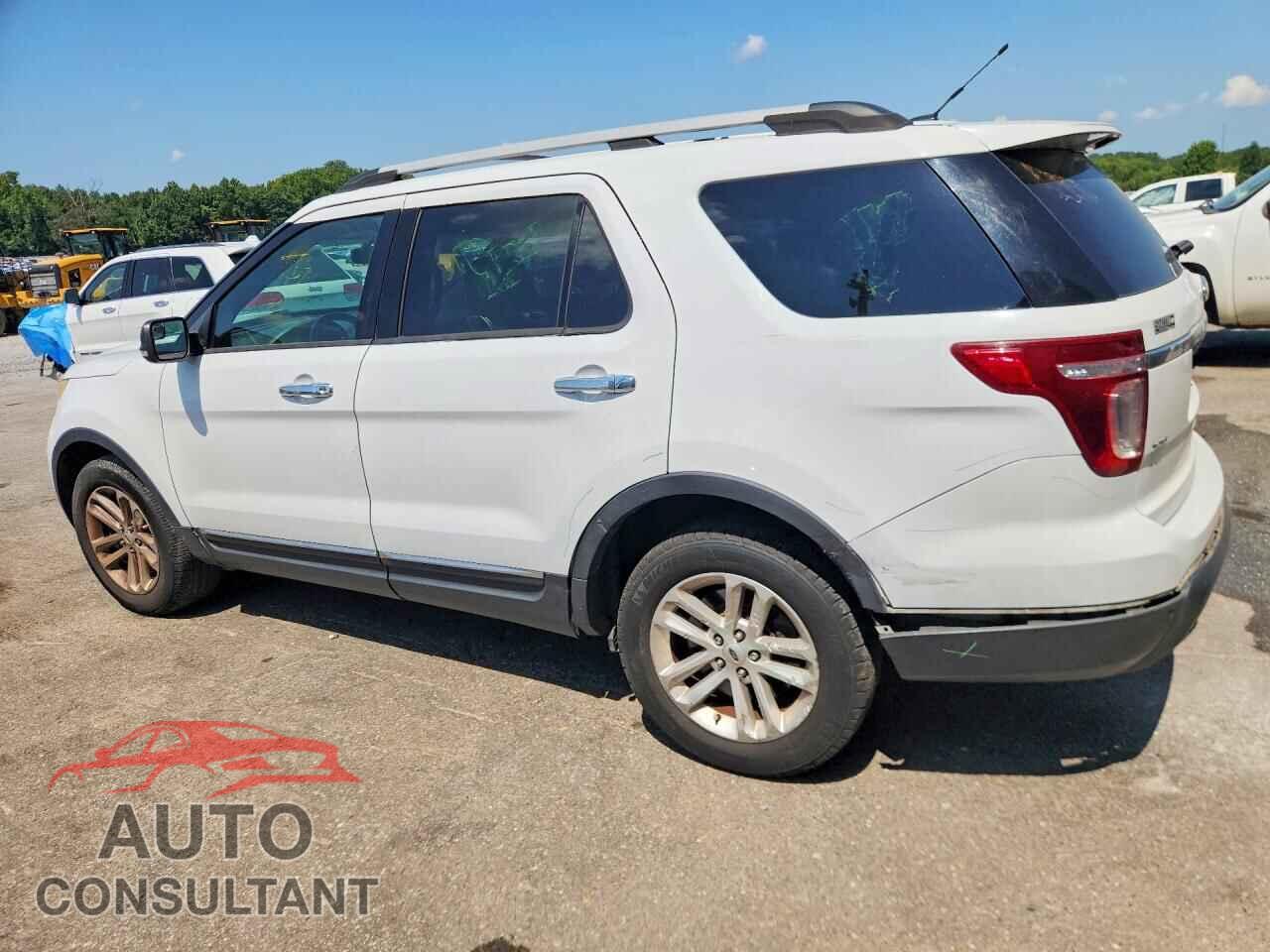 FORD EXPLORER 2015 - 1FM5K8D86FGC53494