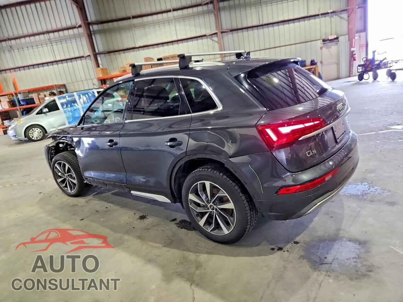 AUDI Q5 2021 - WA1BAAFY3M2012110