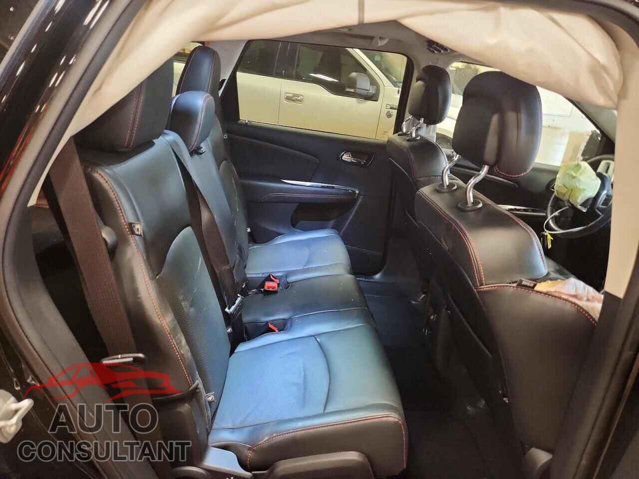 DODGE JOURNEY 2019 - 3C4PDDEG1KT732451