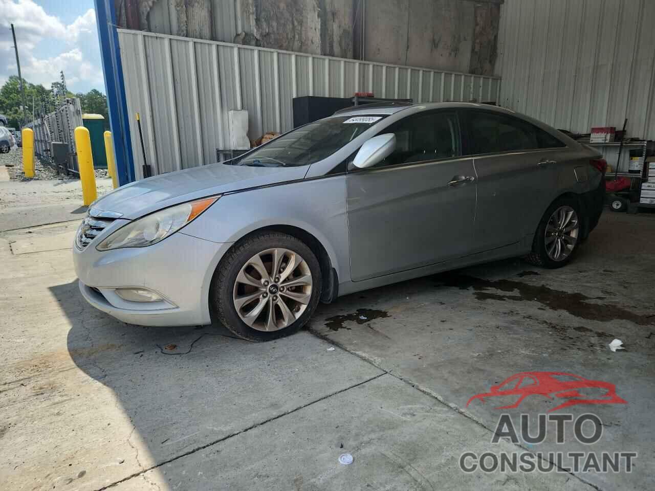 HYUNDAI SONATA 2012 - 5NPEC4AB6CH414931