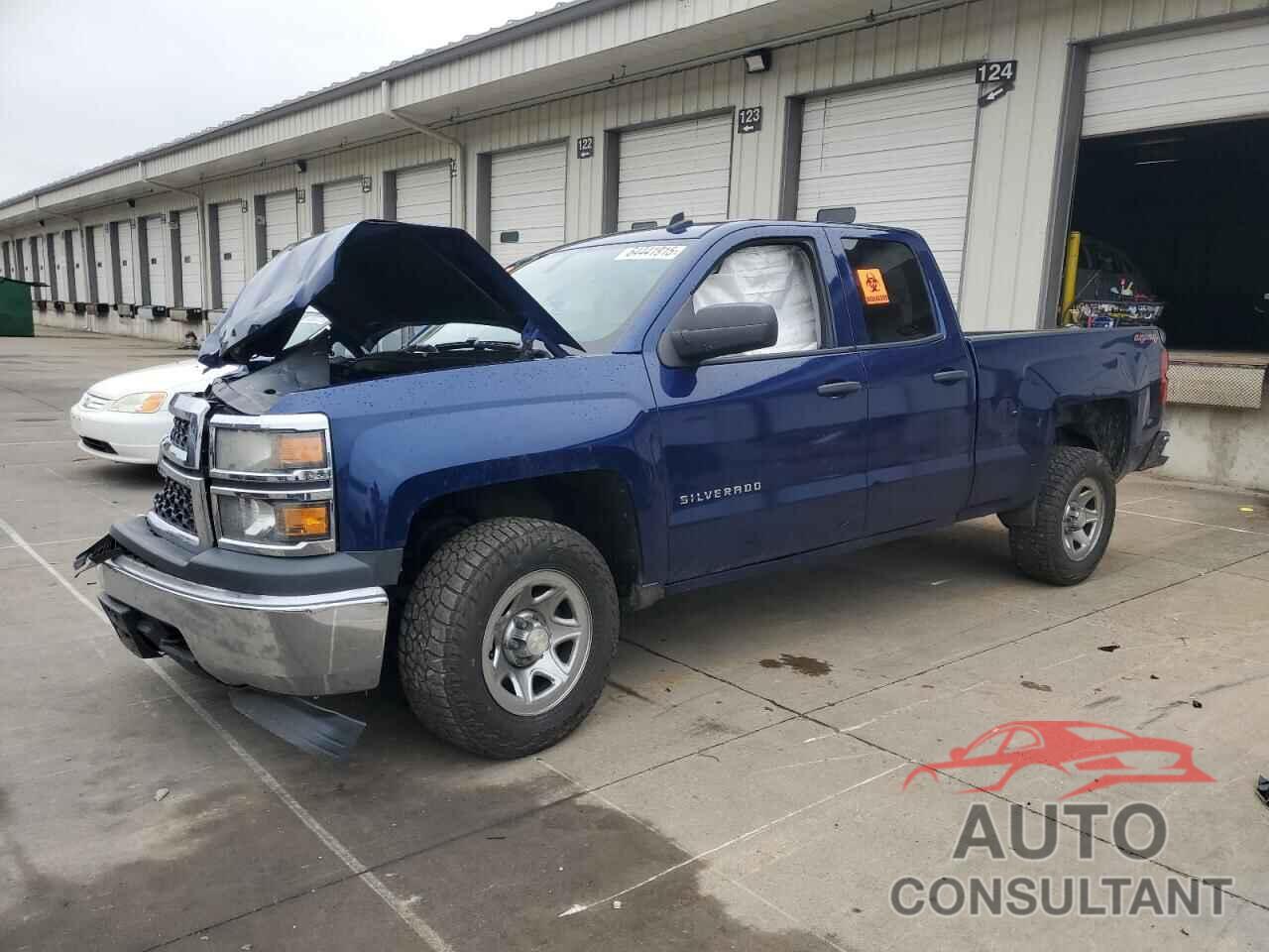 CHEVROLET ALL Models 2014 - 1GCVKPEH0EZ251790