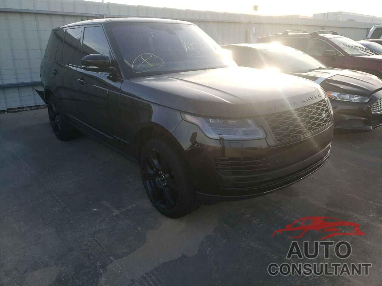 LAND ROVER RANGEROVER 2020 - SALGS2SE9LA576318