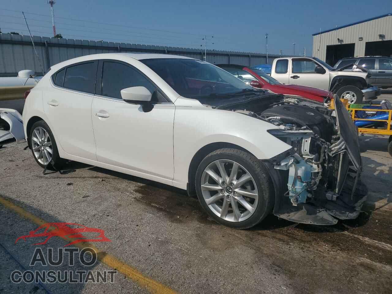 MAZDA 3 2017 - JM1BN1M36H1116751