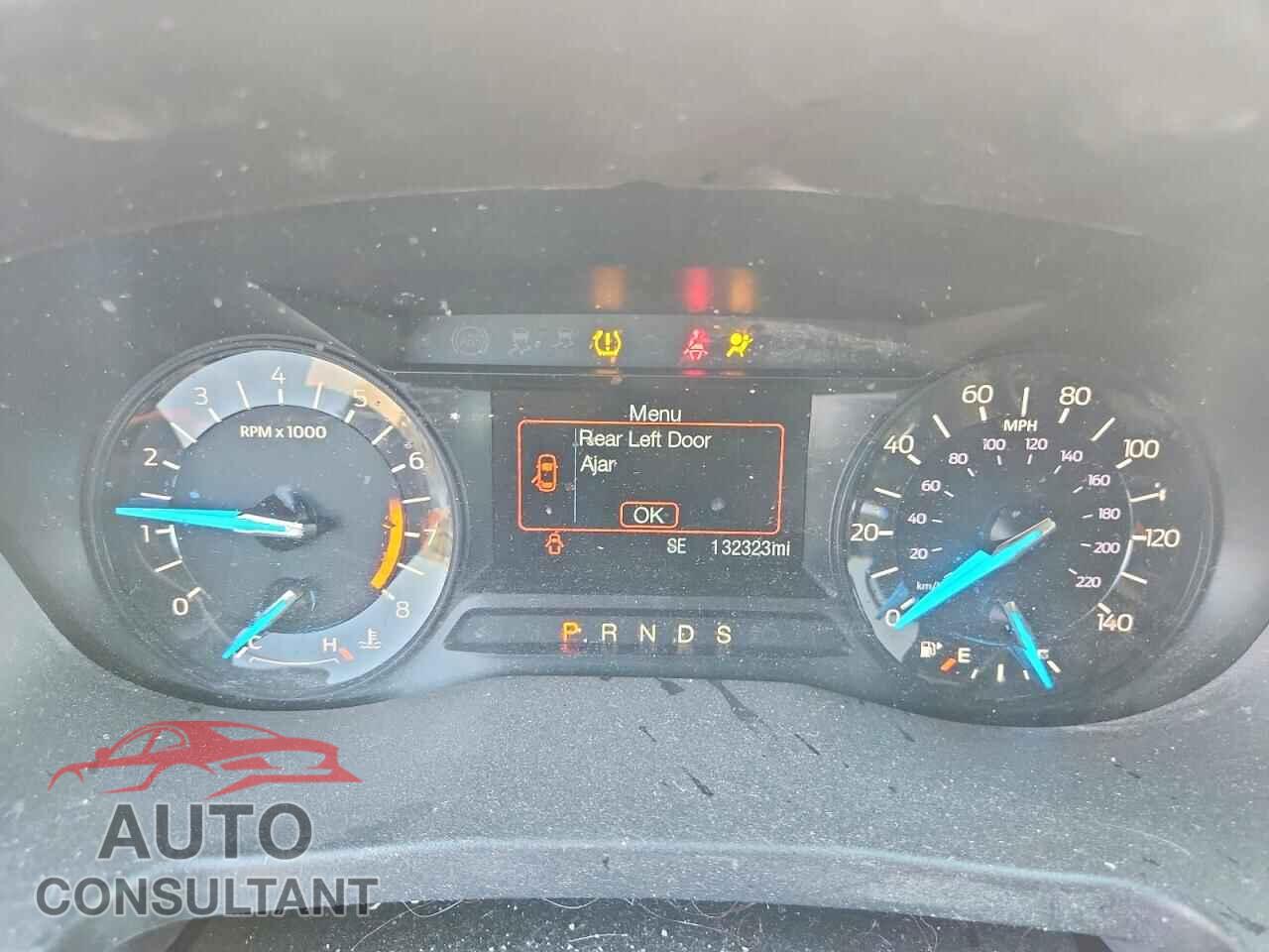 FORD EXPLORER 2017 - 1FM5K8D8XHGC77882