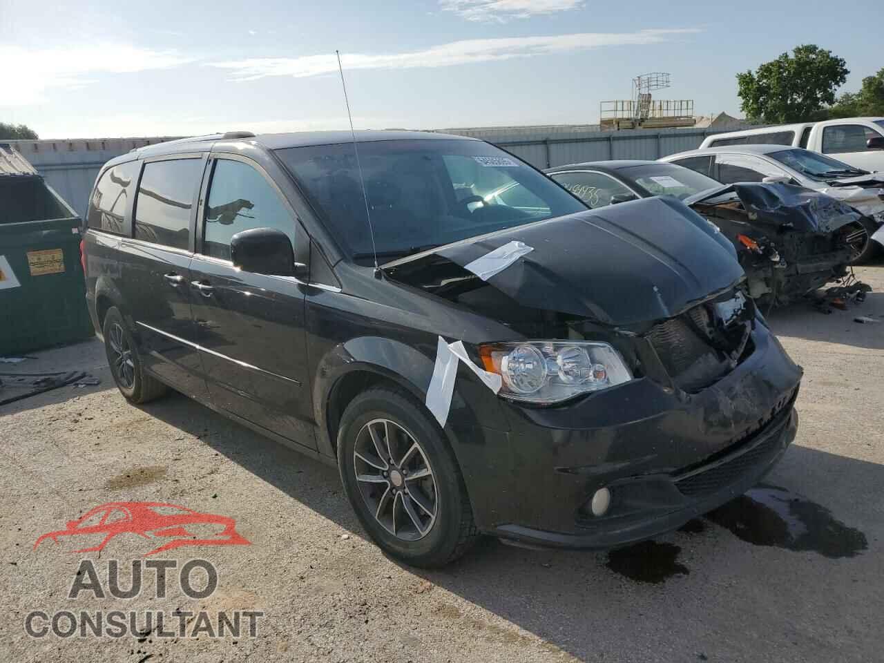 DODGE CARAVAN 2017 - 2C4RDGCG2HR841896
