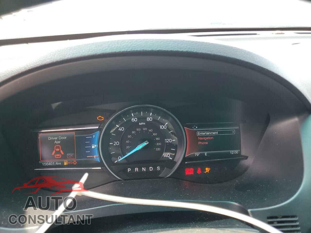 FORD EXPLORER 2016 - 1FM5K8GT8GGA85682