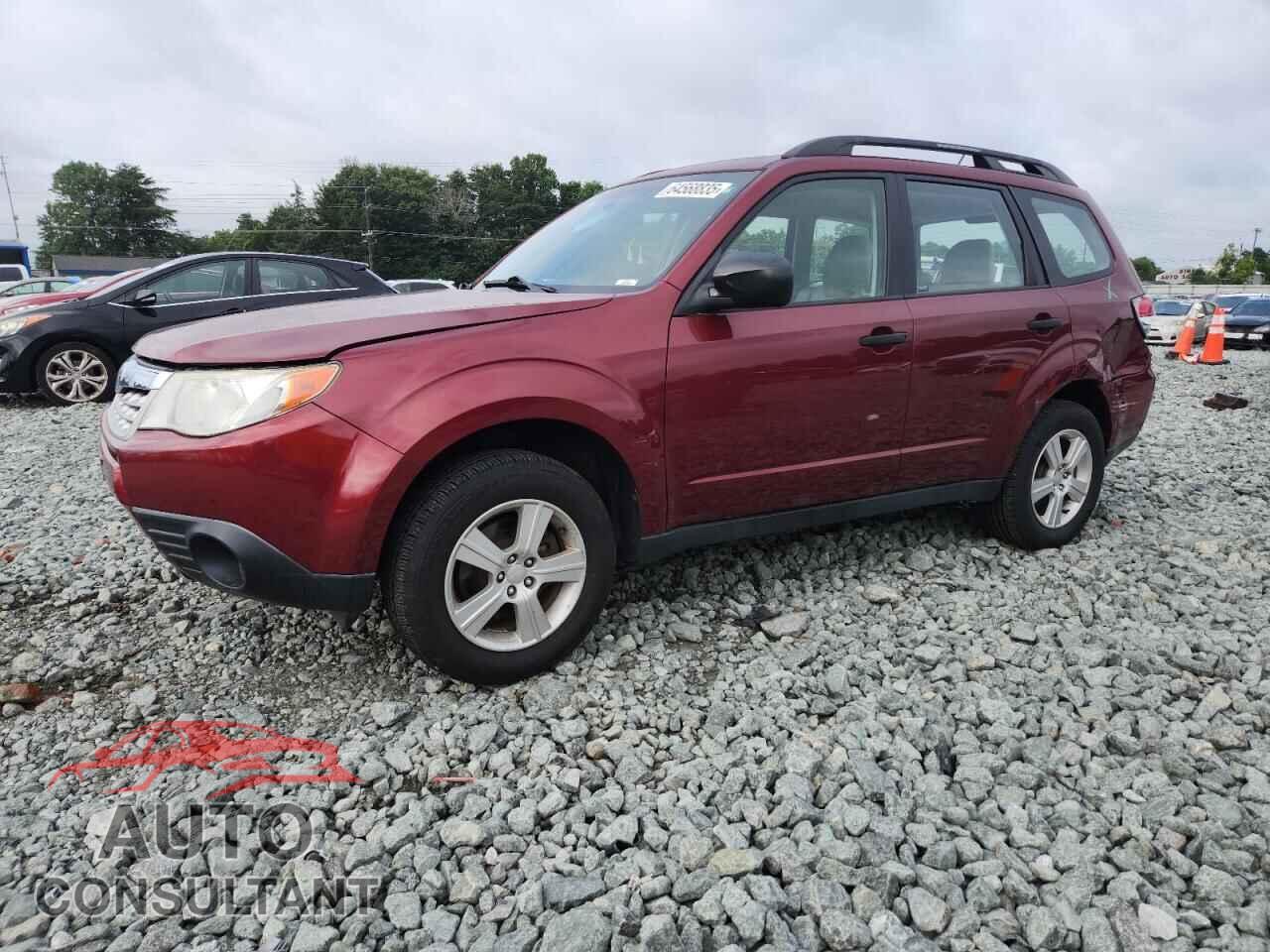 SUBARU FORESTER 2013 - JF2SHABC9DH430567