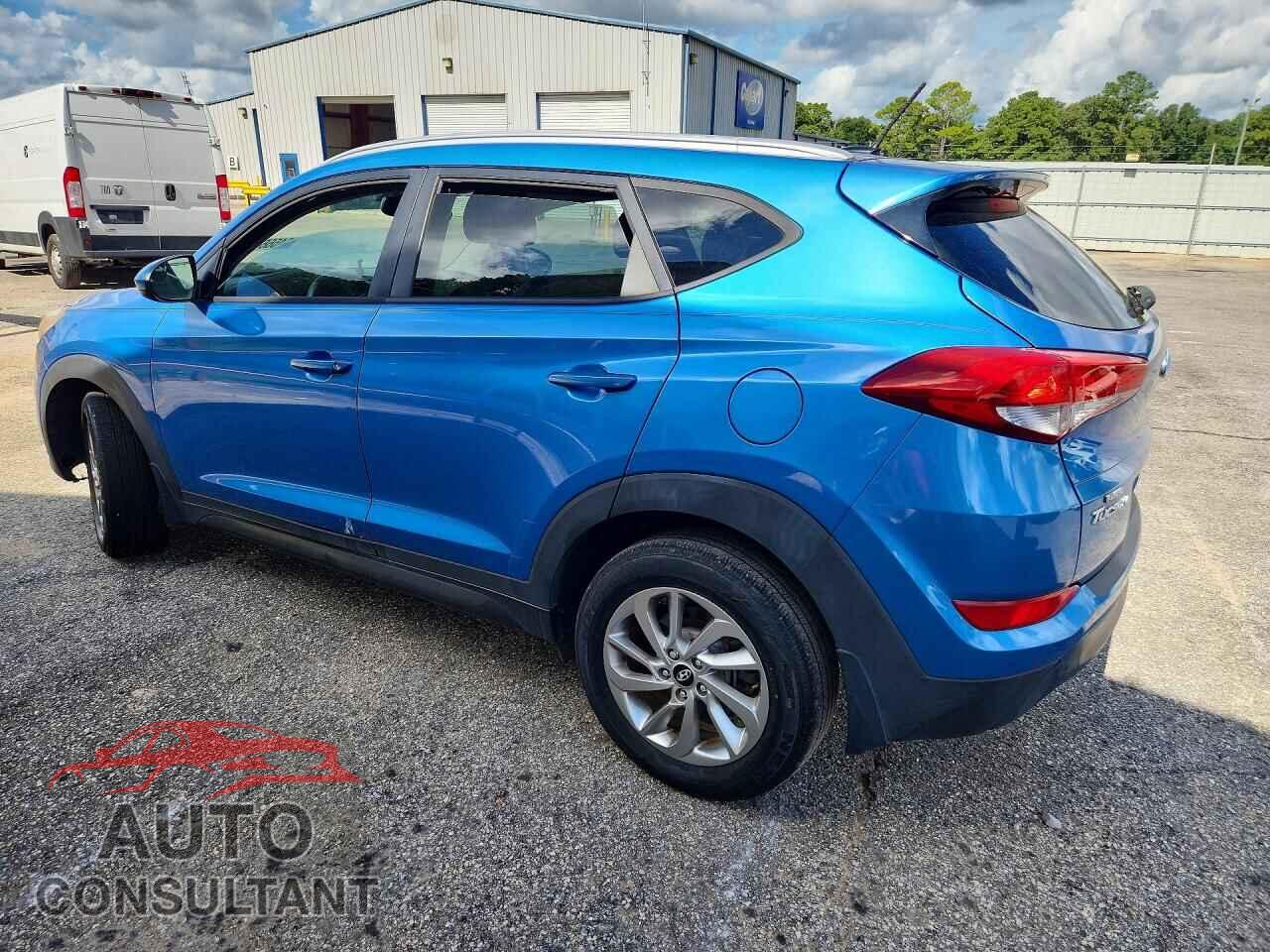 HYUNDAI TUCSON 2016 - KM8J33A40GU125819