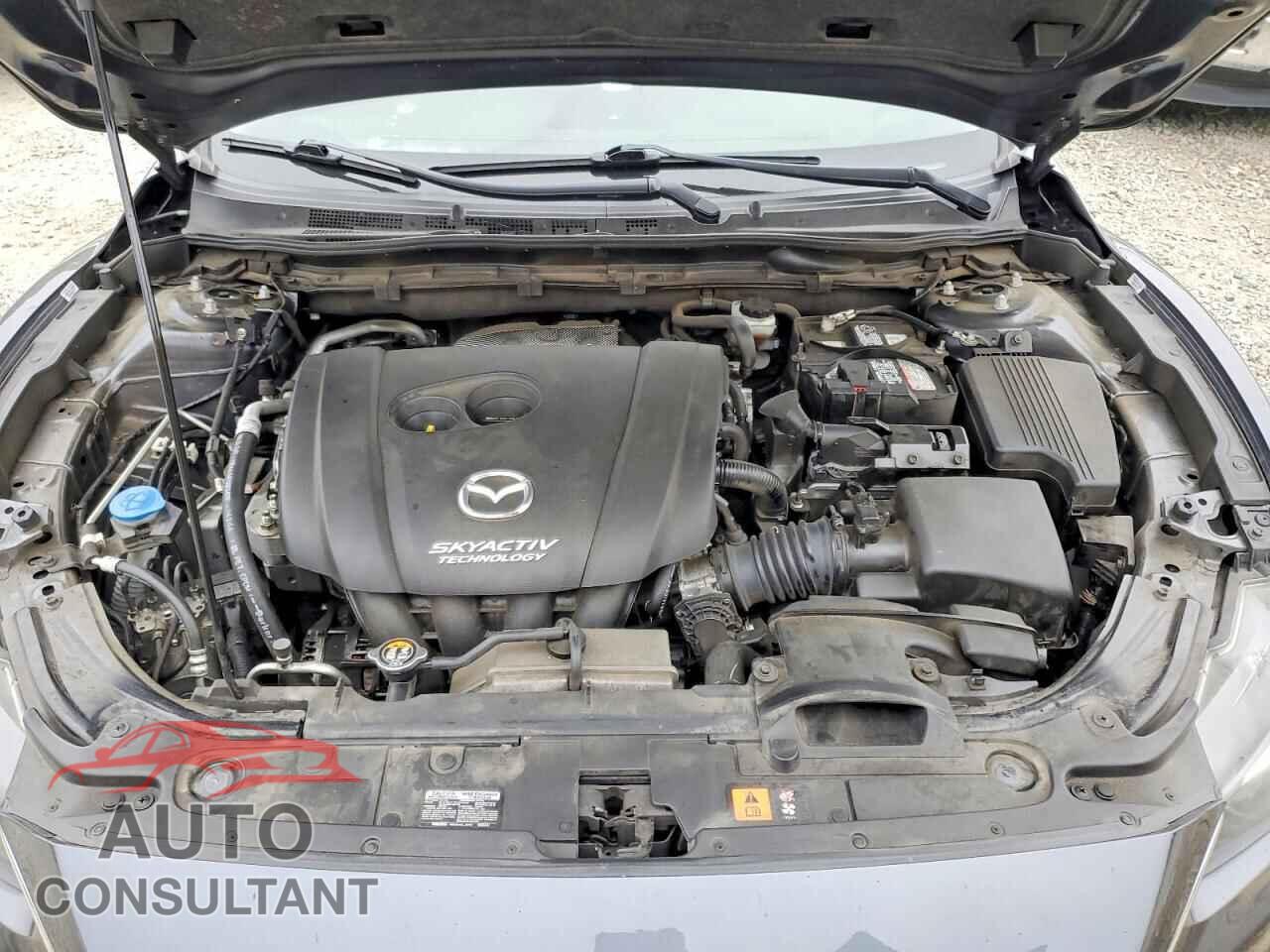 MAZDA 6 2015 - JM1GJ1W52F1207903
