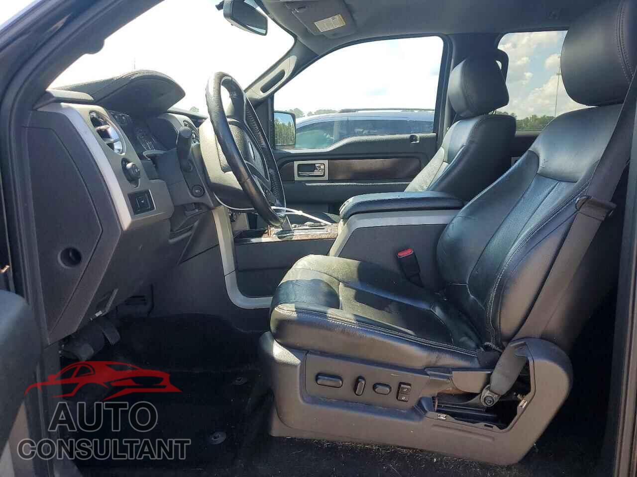 FORD F150 2012 - 1FTFW1CT2CFB61293
