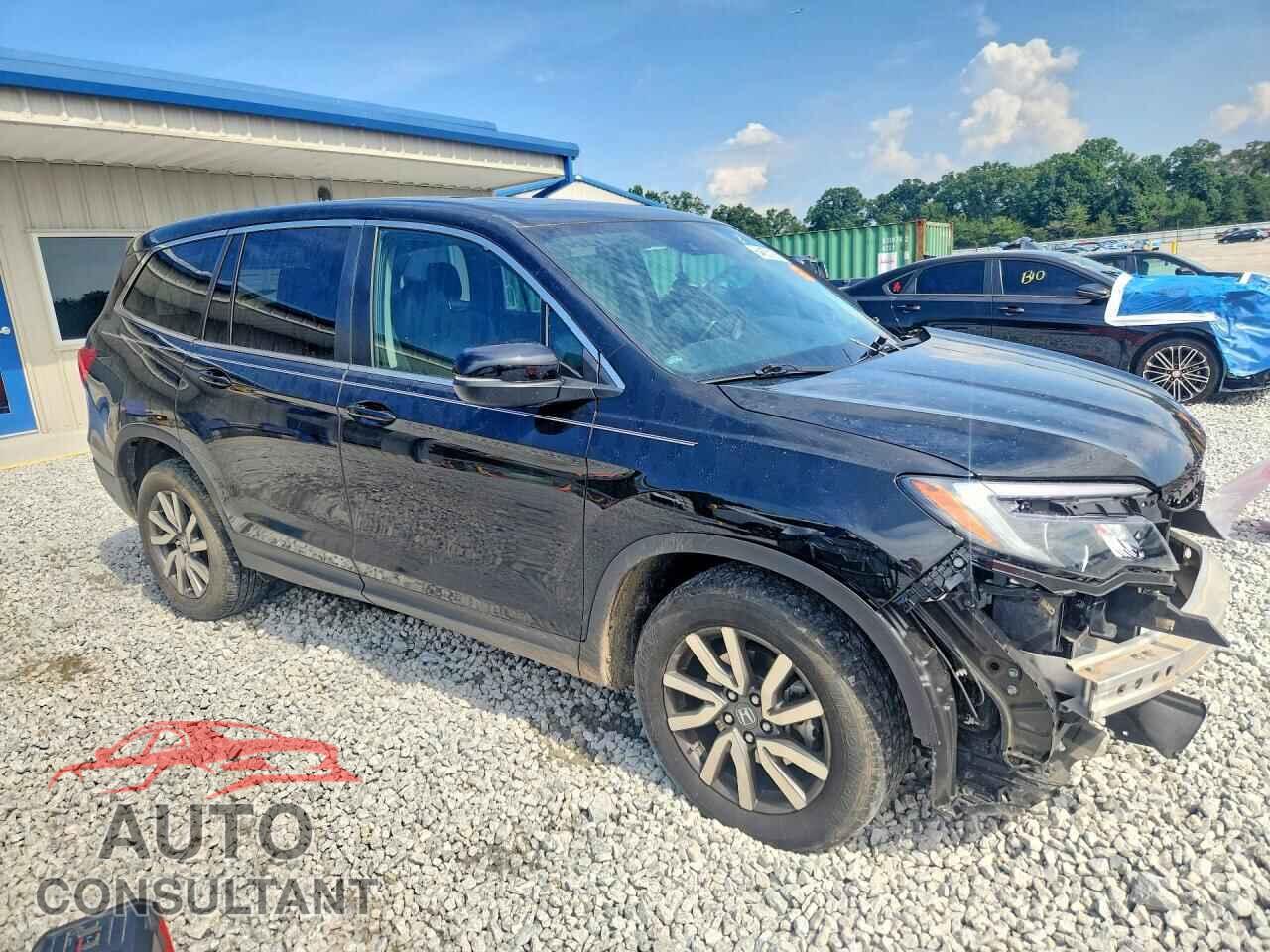HONDA PILOT 2019 - 5FNYF5H53KB025168