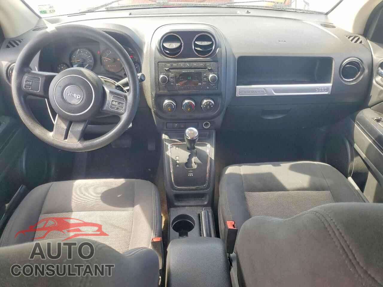 JEEP COMPASS 2016 - 1C4NJCBA8GD633794