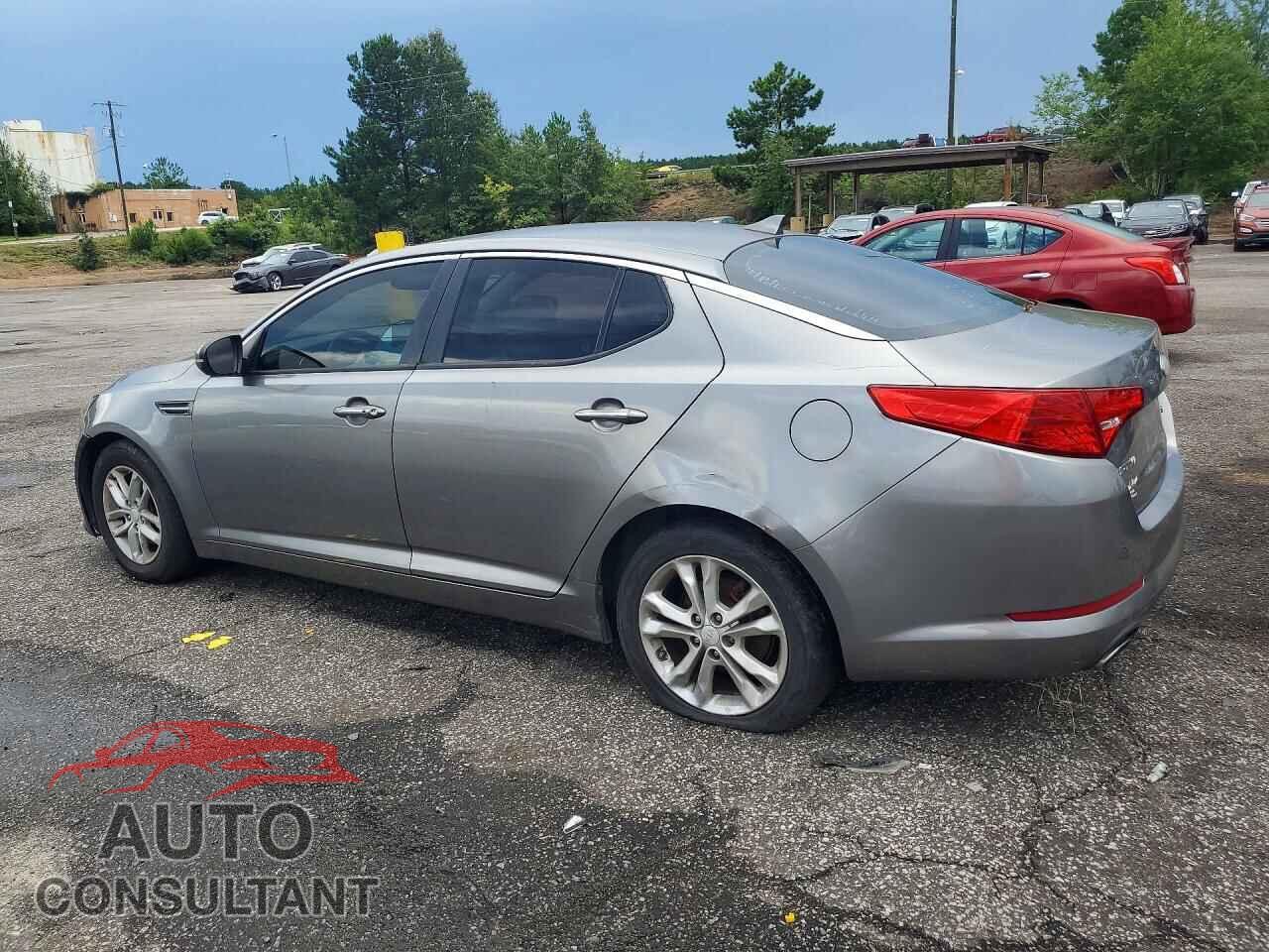 KIA OPTIMA 2013 - 5XXGN4A7XDG219183