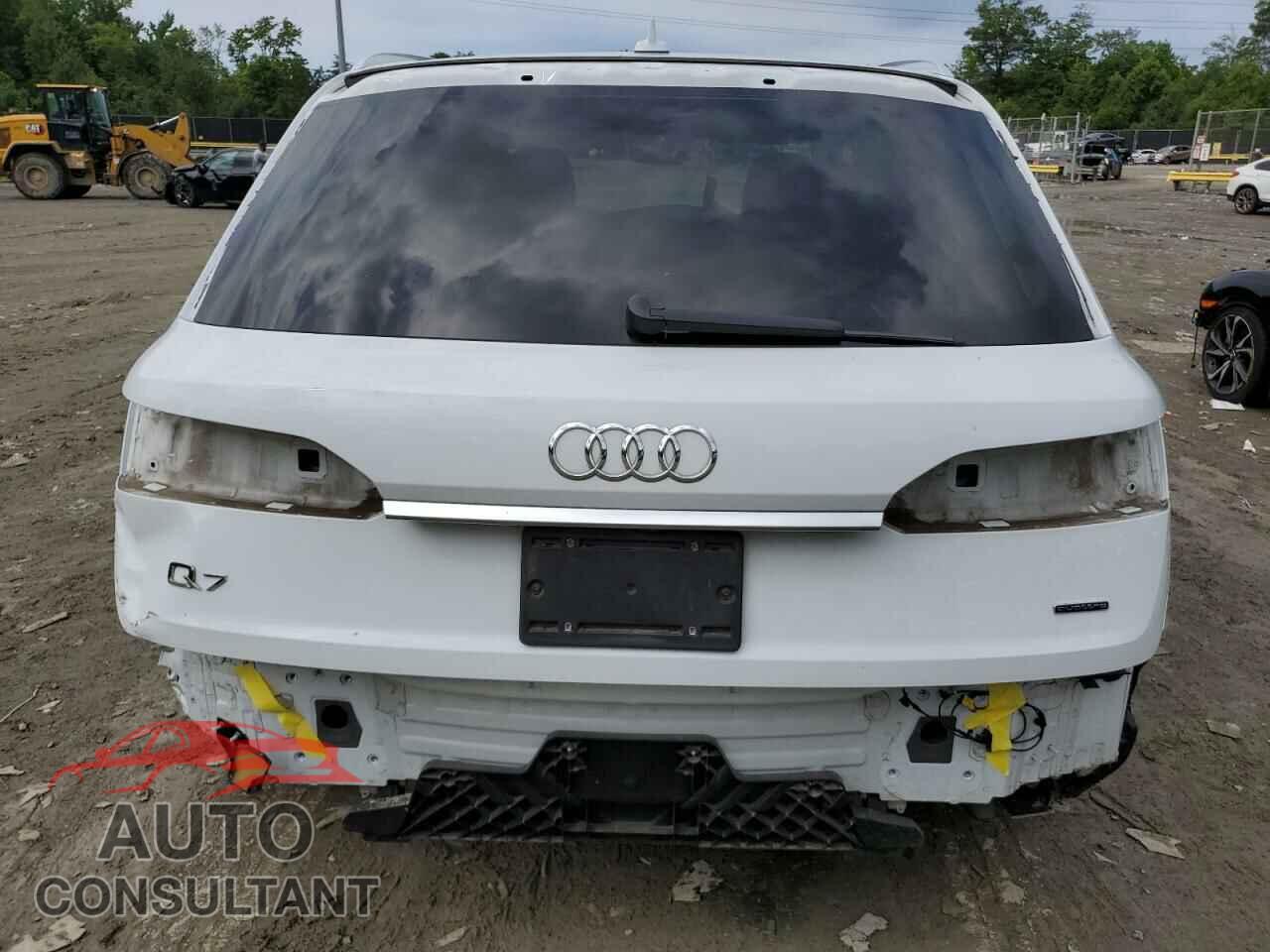 AUDI Q7 2022 - WA1LXBF77ND006820