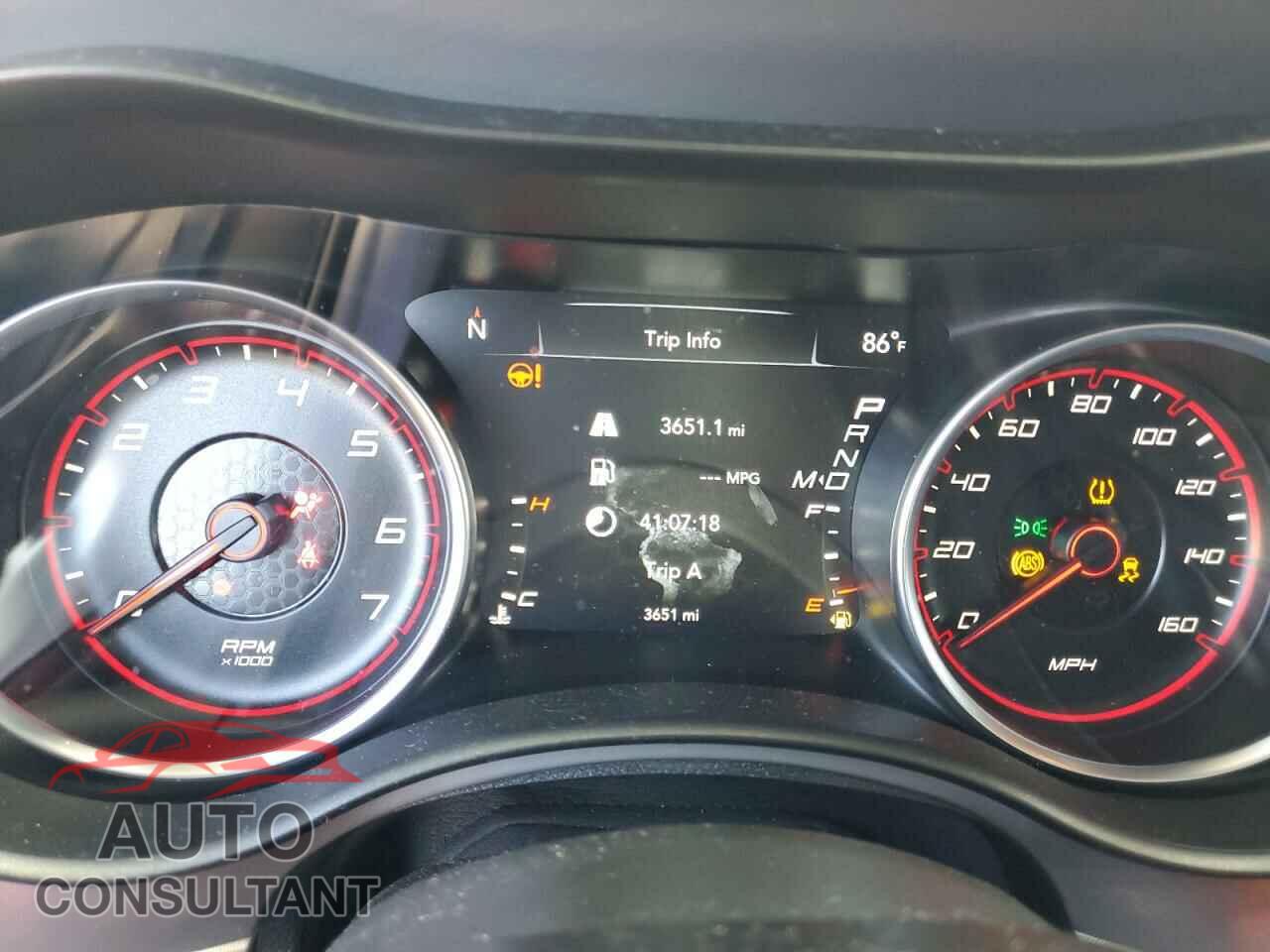 DODGE CHARGER 2023 - 2C3CDXCTXPH649198