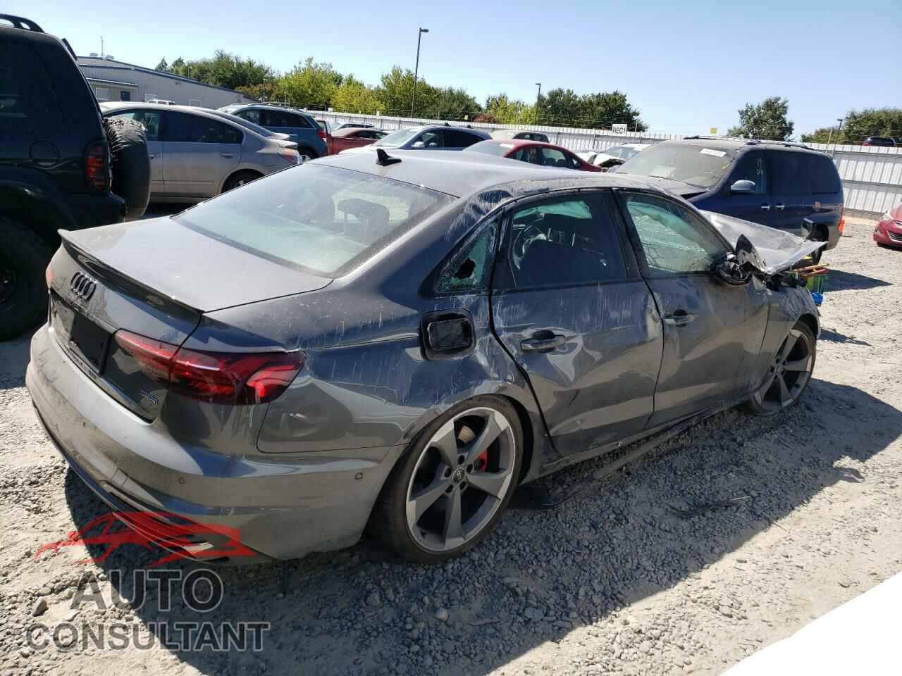 AUDI A4 2023 - WAUFAAF46PN022831