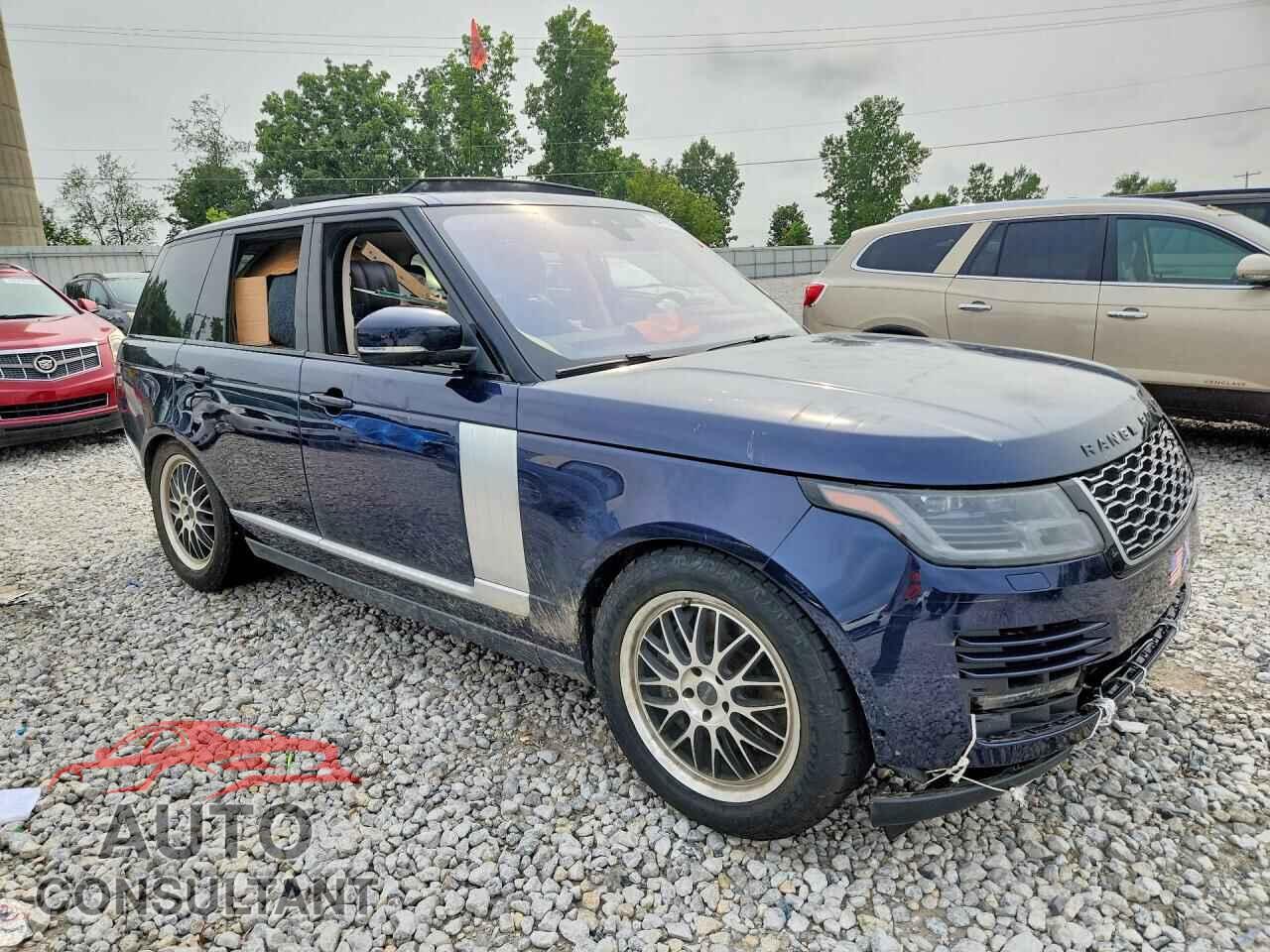 LAND ROVER RANGEROVER 2019 - SALGS2SV8KA554163