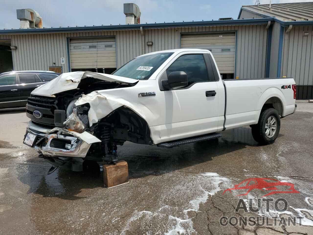 FORD All Models 2019 - 1FTMF1EB3KKD94245