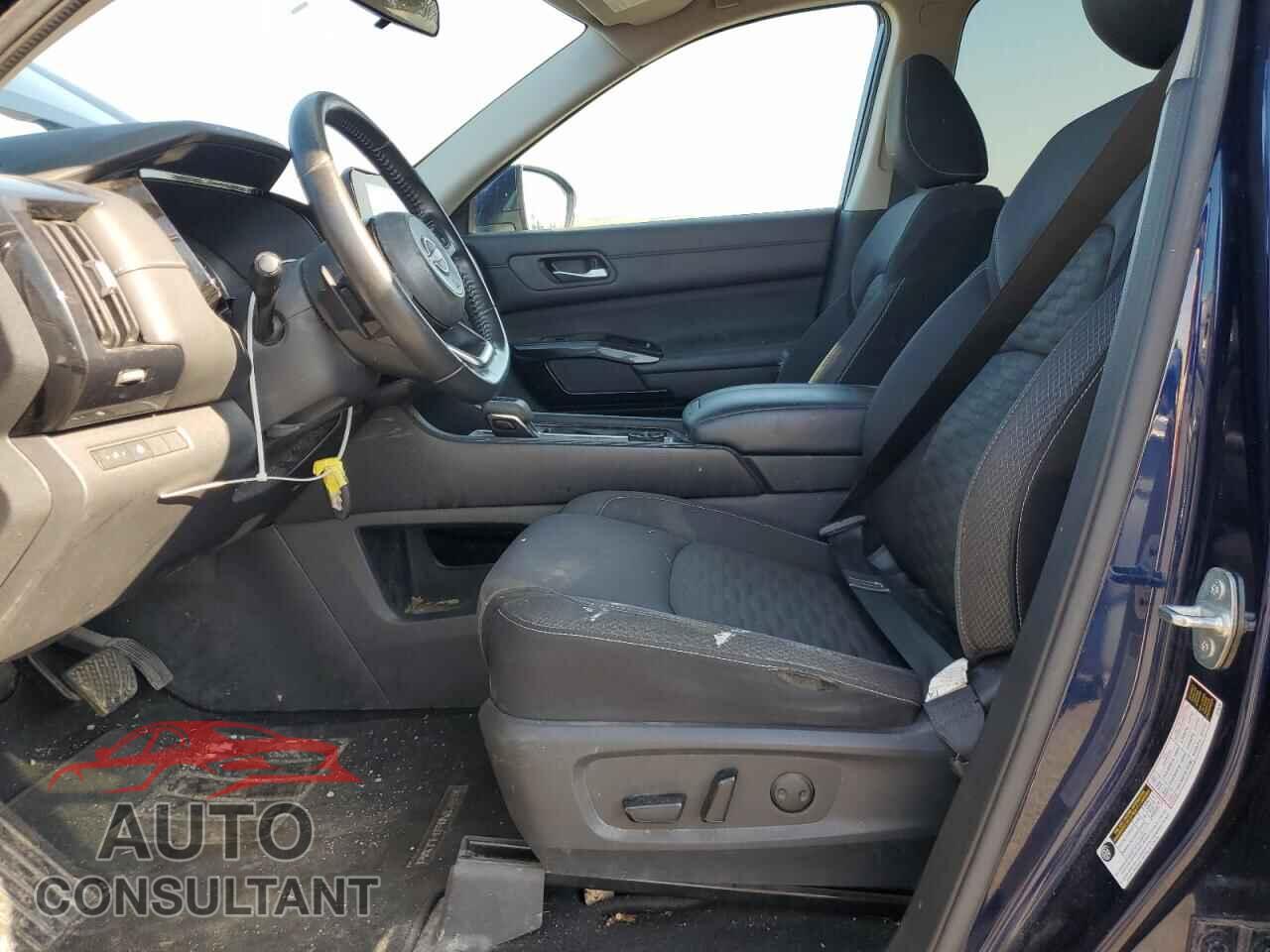 NISSAN PATHFINDER 2022 - 5N1DR3BC2NC231693