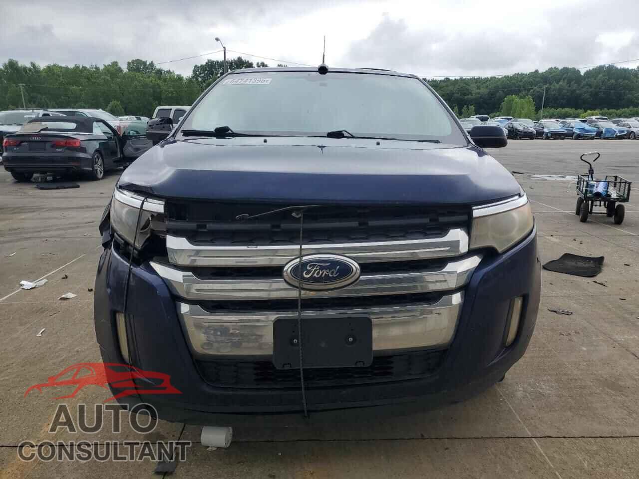 FORD EDGE 2011 - 2FMDK3KC0BBA91885
