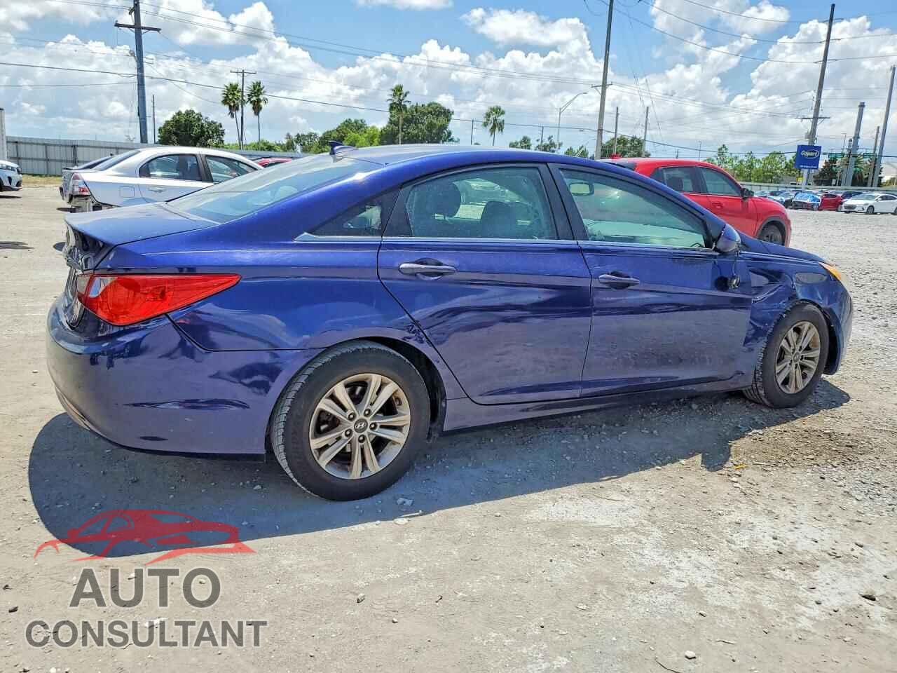 HYUNDAI SONATA 2013 - 5NPEB4ACXDH622775