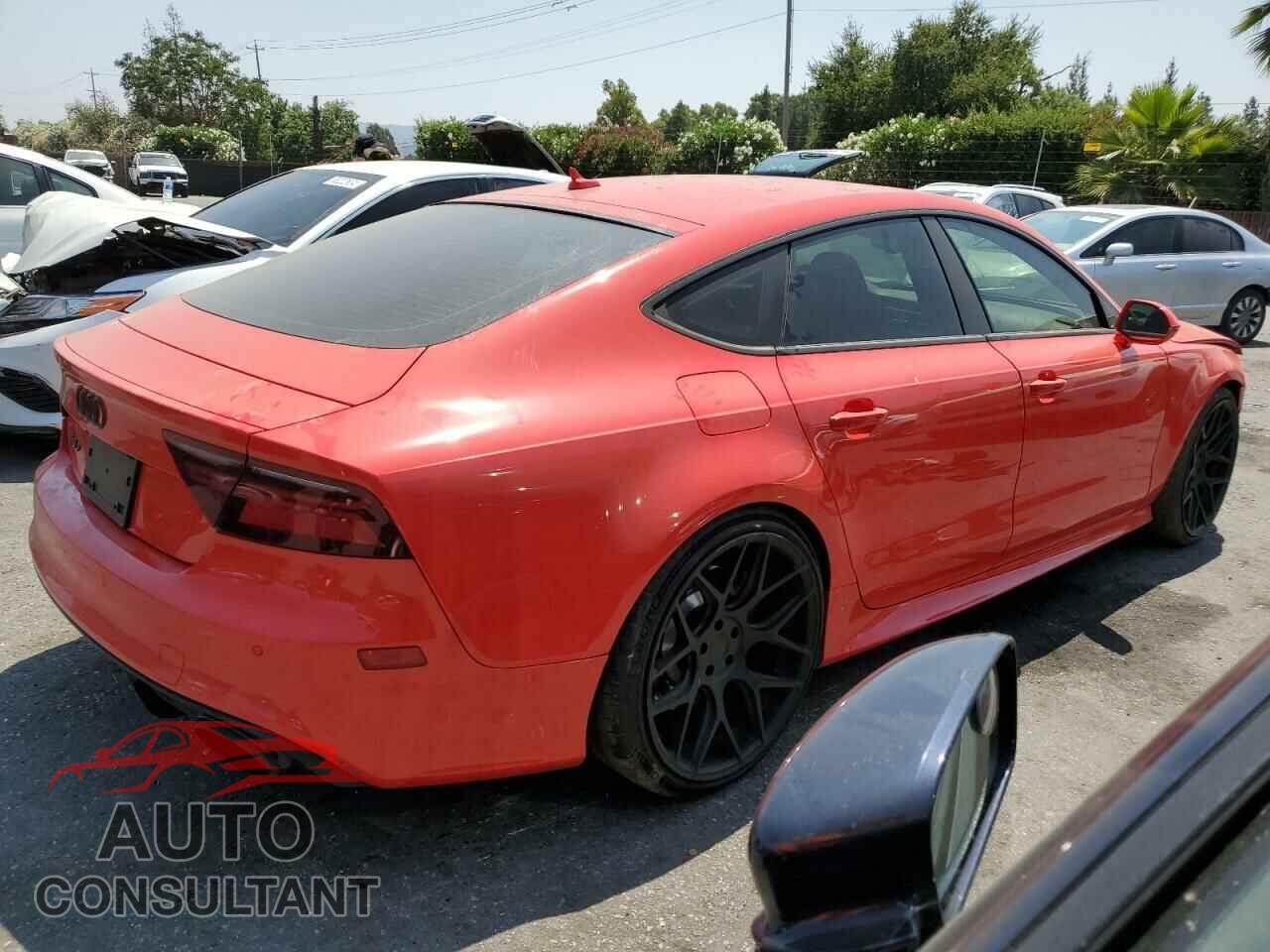 AUDI S7/RS7 2017 - WUAWAAFC7HN904296
