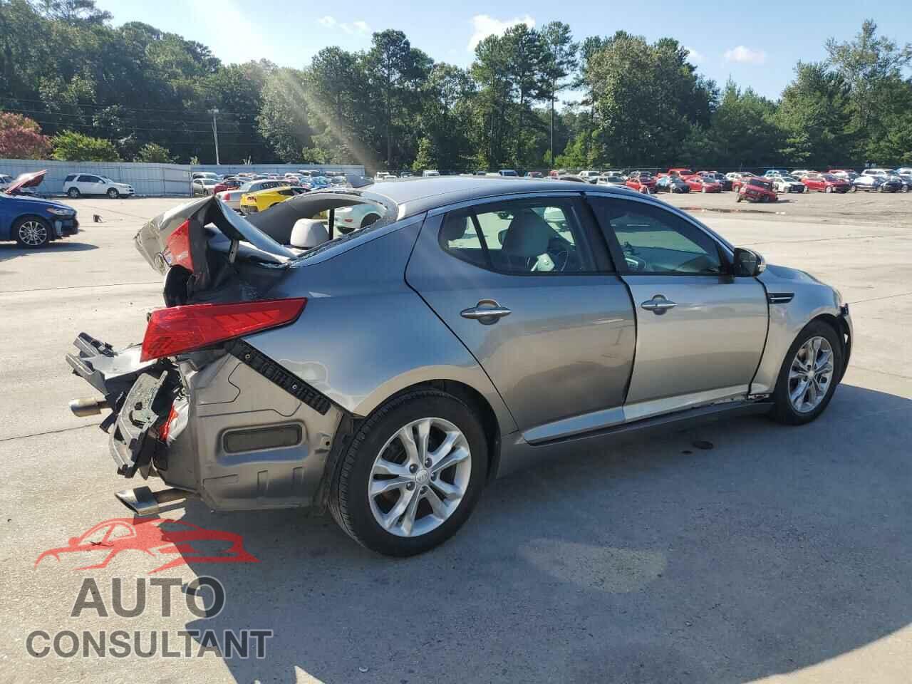 KIA OPTIMA 2013 - 5XXGM4A73DG141221