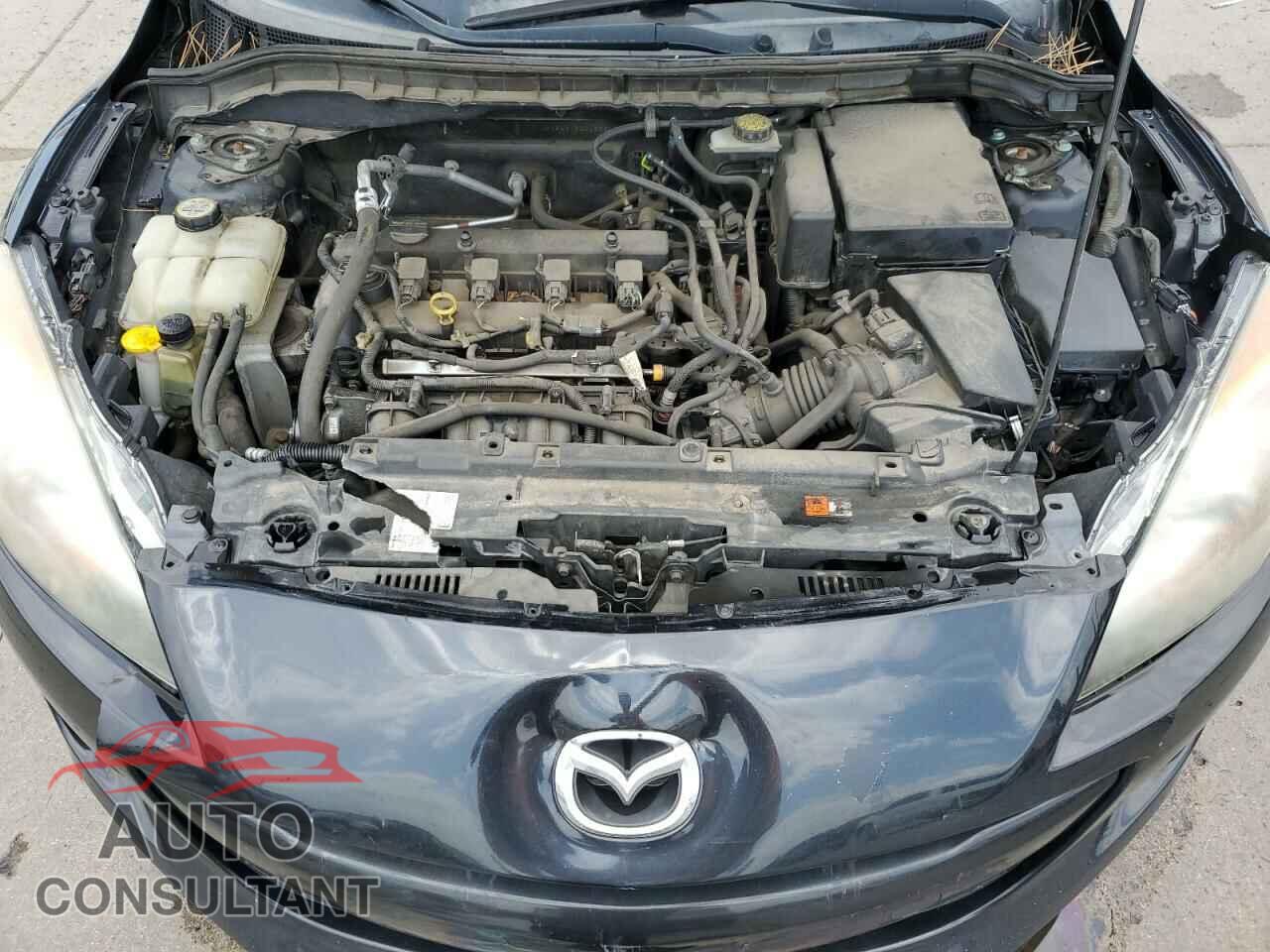 MAZDA MAZDA3 2012 - JM1BL1W52C1653064