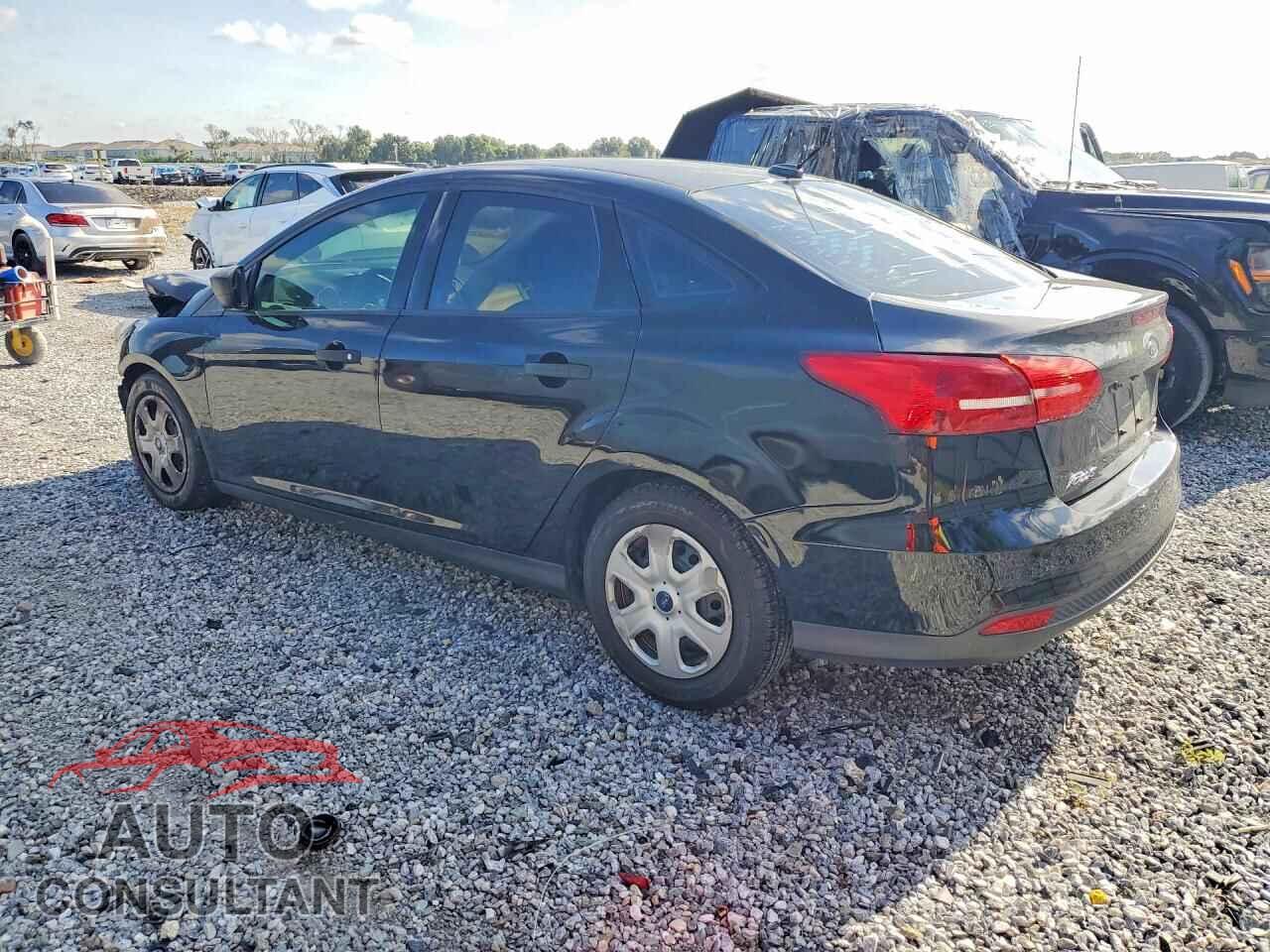 FORD FOCUS 2016 - 1FADP3E27GL360485