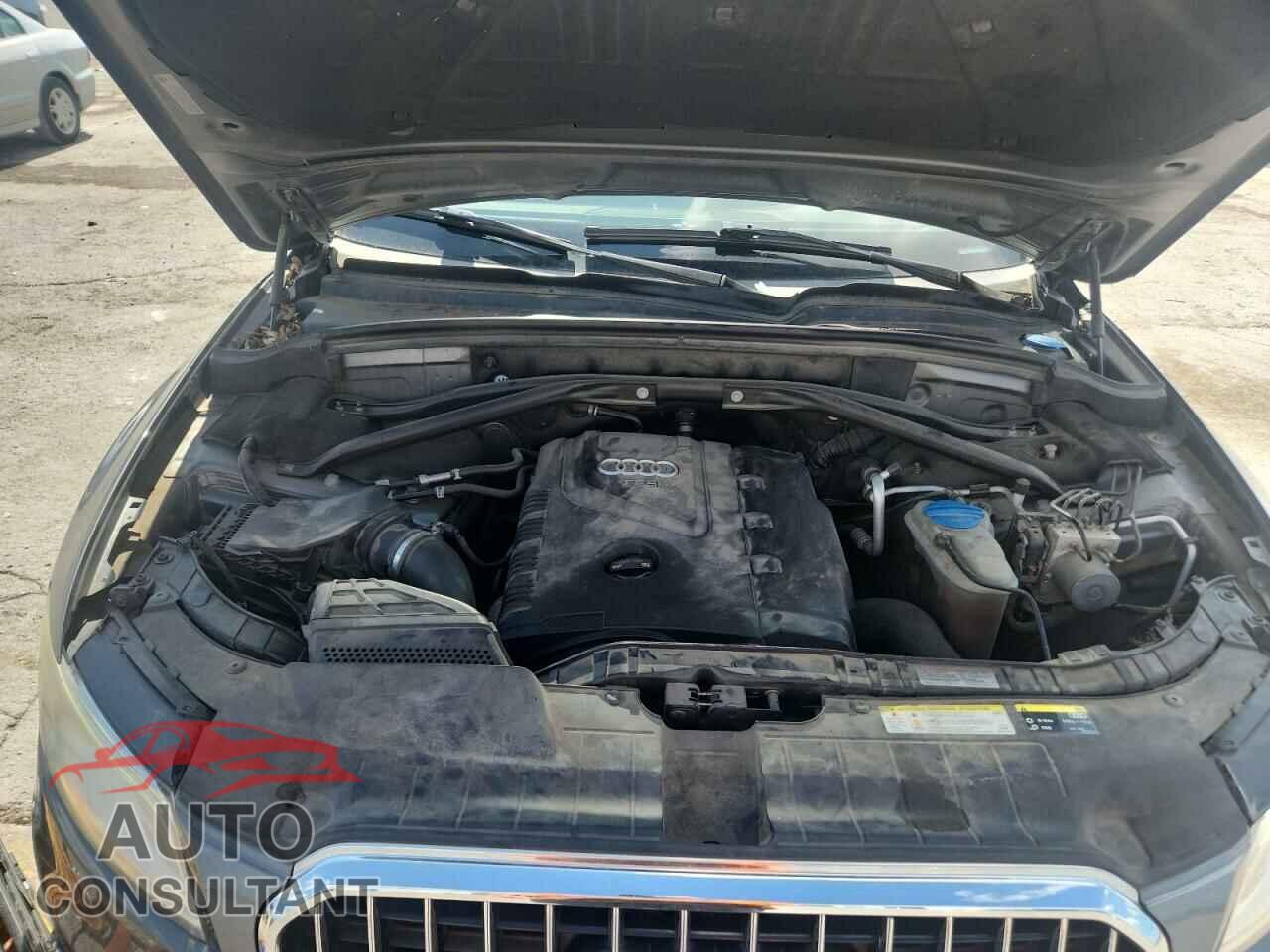 AUDI Q5 2015 - WA1LFAFP4FA063363