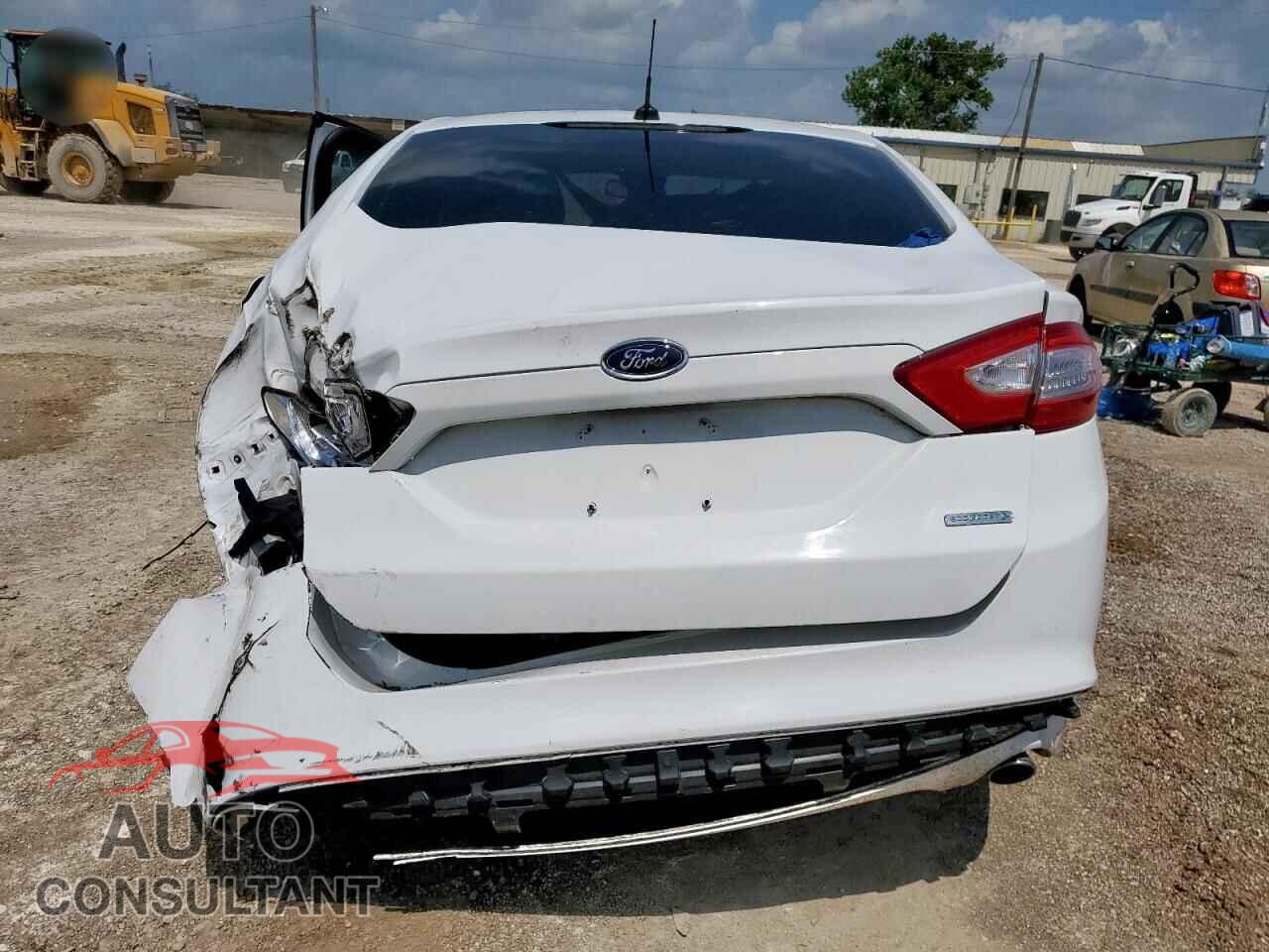 FORD FUSION 2014 - 3FA6P0HD6ER164850