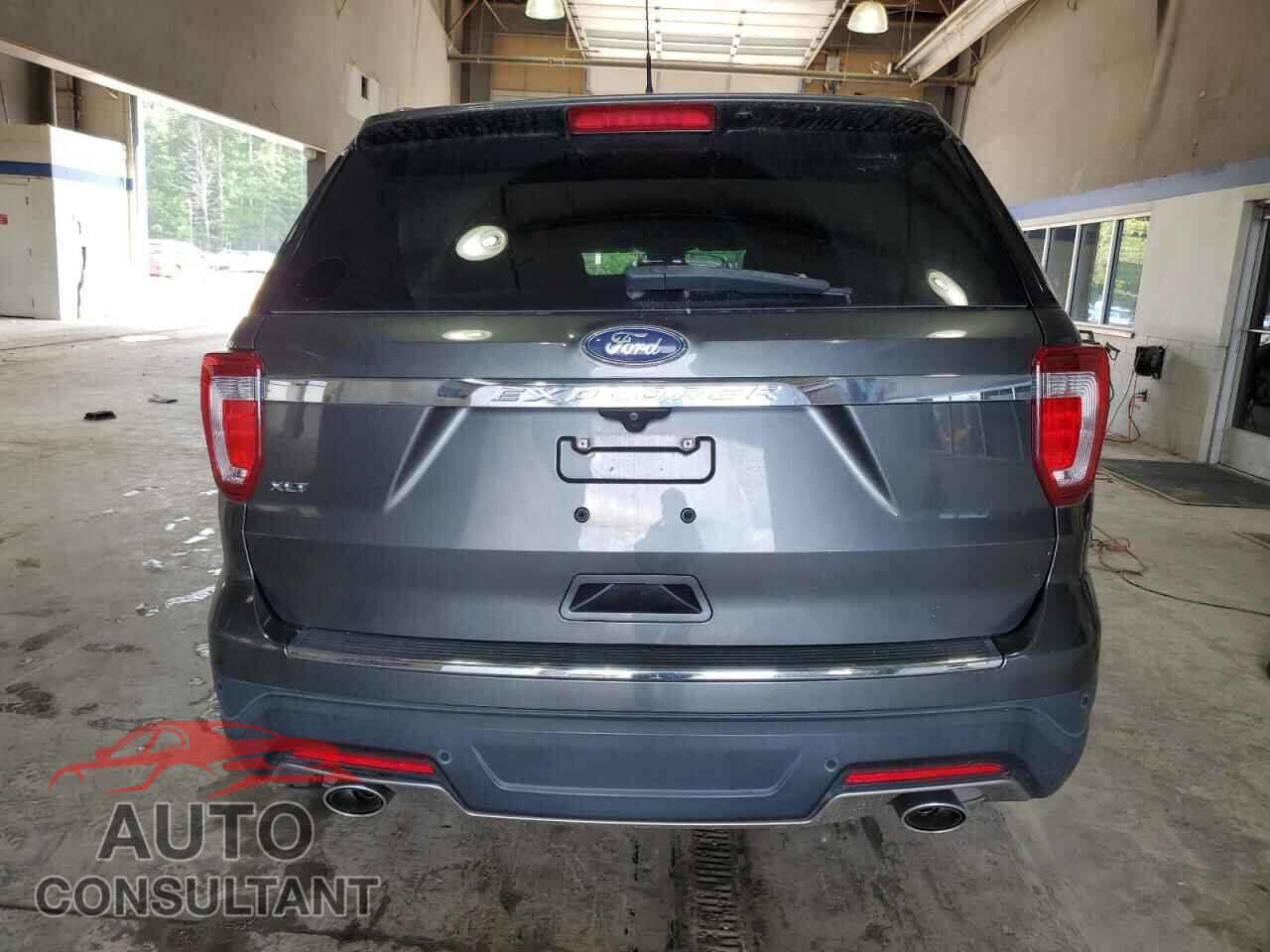 FORD EXPLORER 2018 - 1FM5K7D83JGB26494