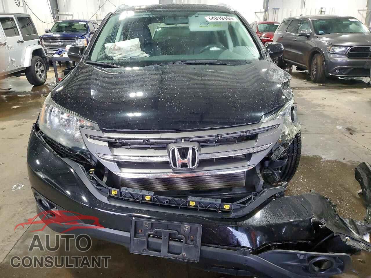 HONDA CRV 2013 - 2HKRM4H79DH603364