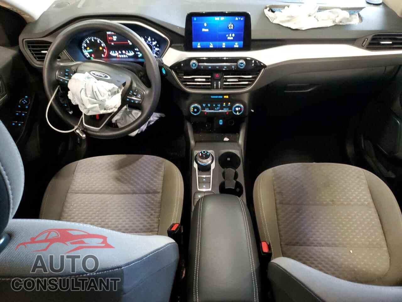 FORD ESCAPE 2020 - 1FMCU0G67LUA85942