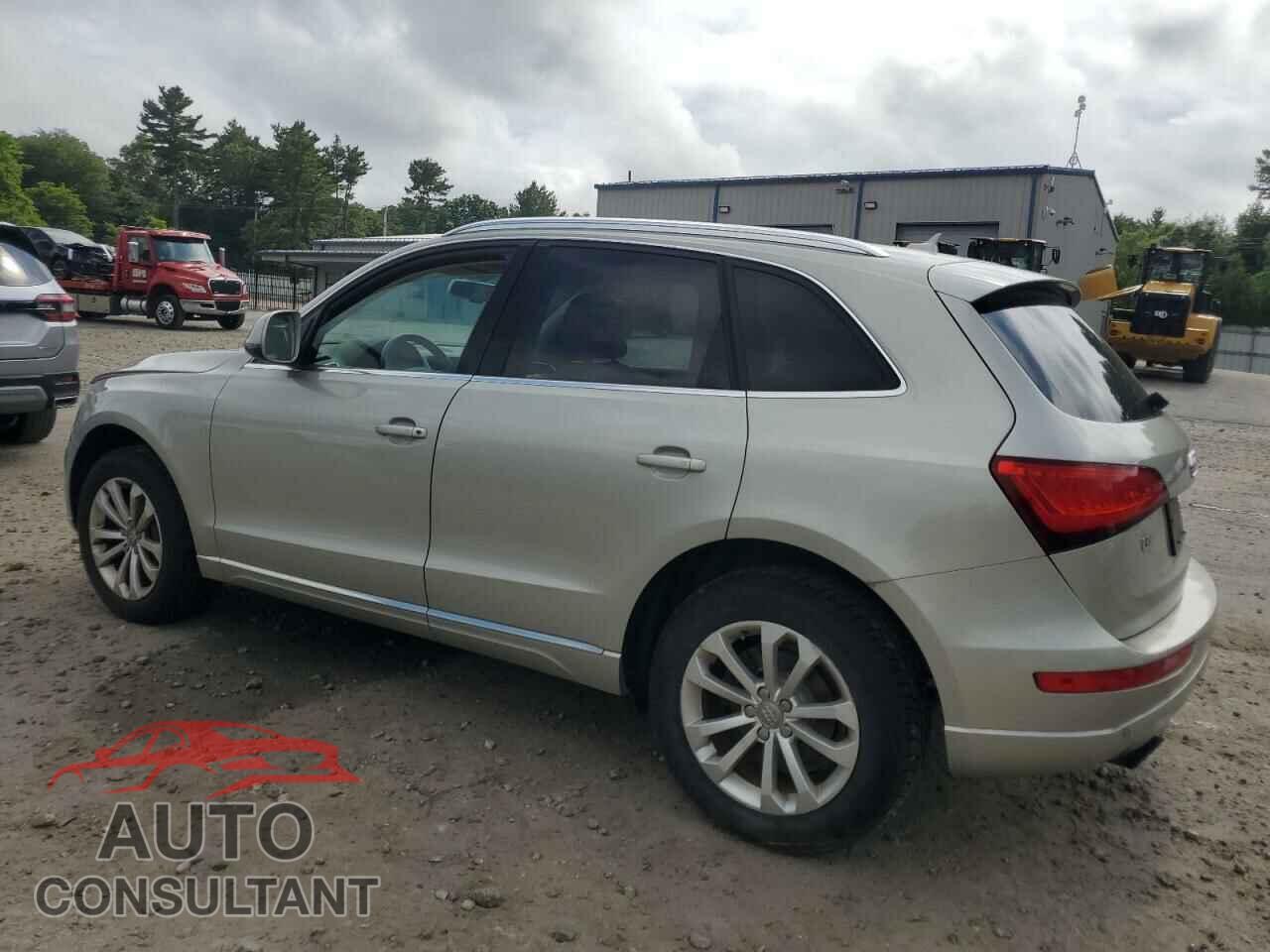 AUDI Q5 2014 - WA1LFAFP6EA041055