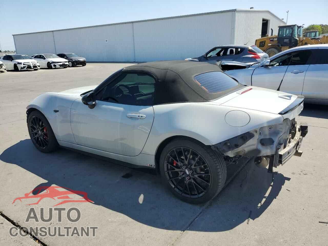 MAZDA MX5 2016 - JM1NDAC76G0106312