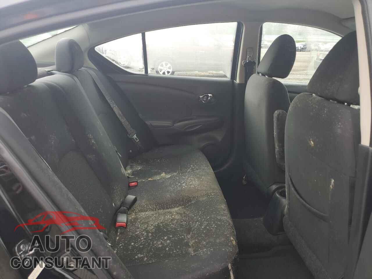 NISSAN VERSA 2013 - 3N1CN7AP2DL827318