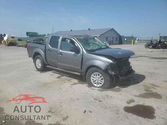 NISSAN FRONTIER 2018 - 1N6AD0EVXJN724924