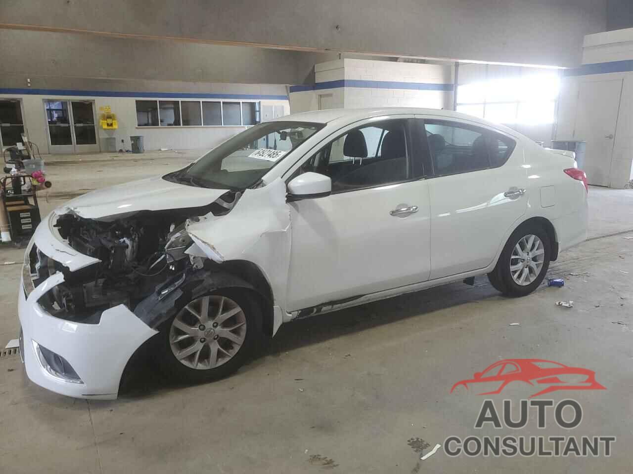 NISSAN VERSA 2017 - 3N1CN7AP4HL846734