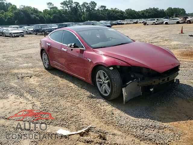 TESLA MODEL S 2017 - 5YJSA1E26HF217085