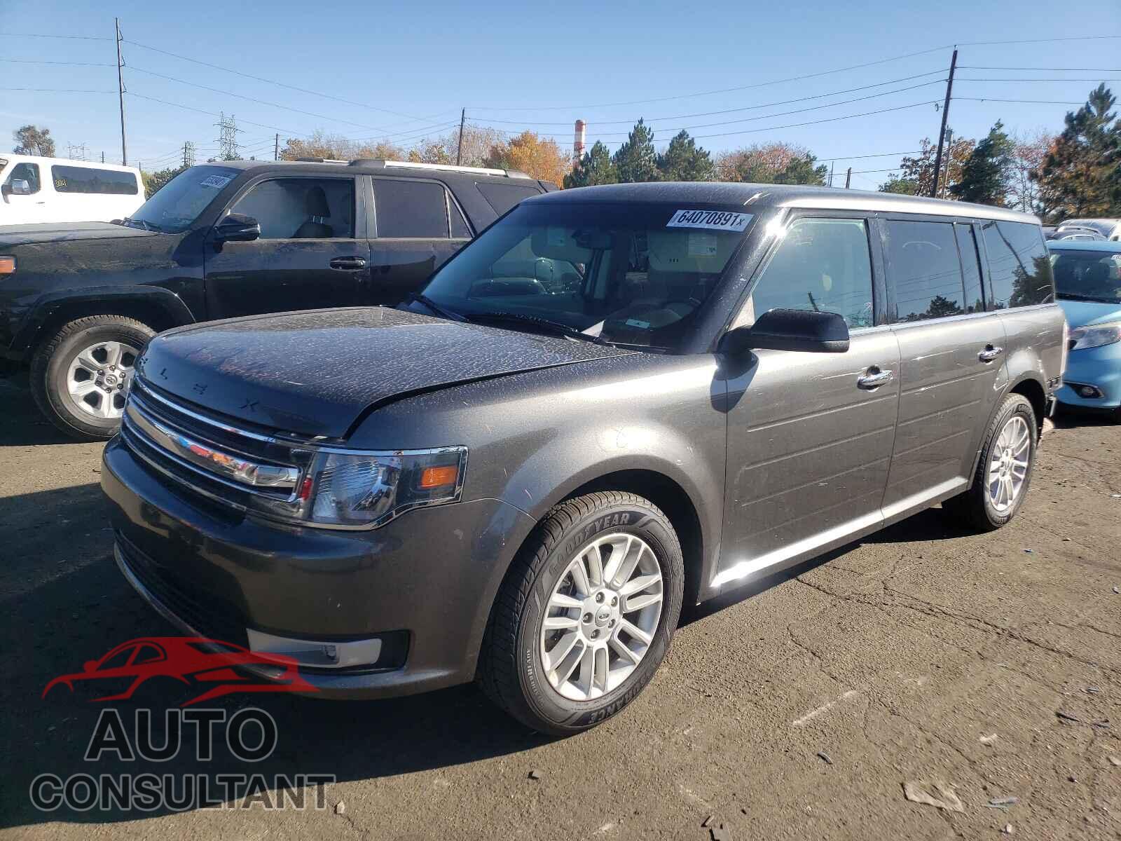 FORD FLEX 2017 - 2FMGK5C87HBA04530