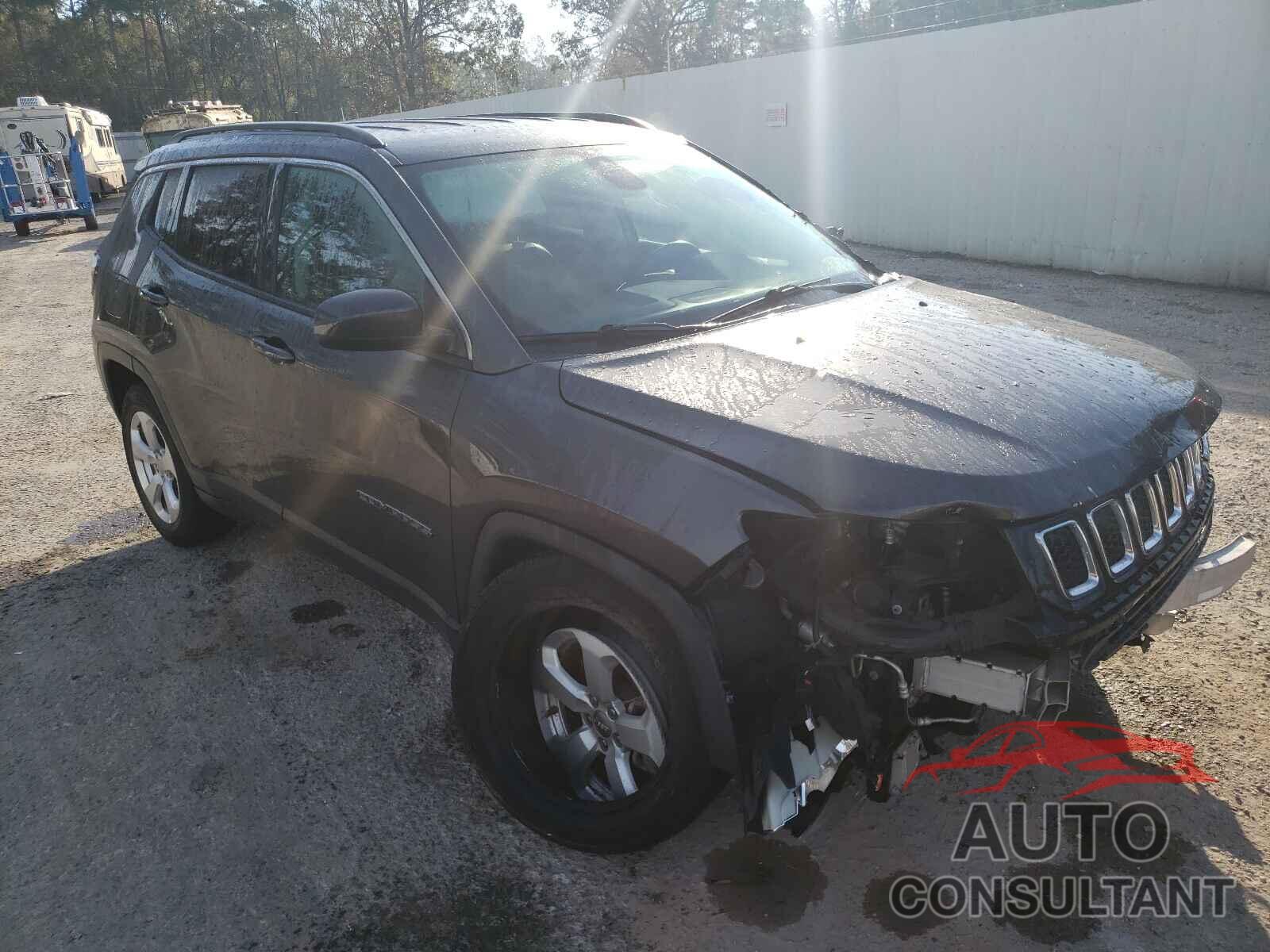JEEP COMPASS 2018 - 3C4NJCBB1JT268093