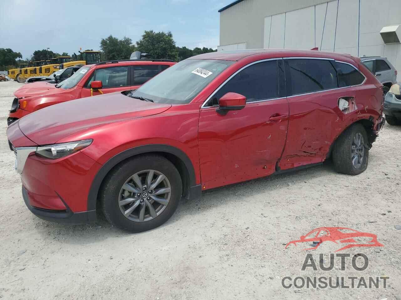 MAZDA CX-9 2023 - JM3TCBCY6P0644055