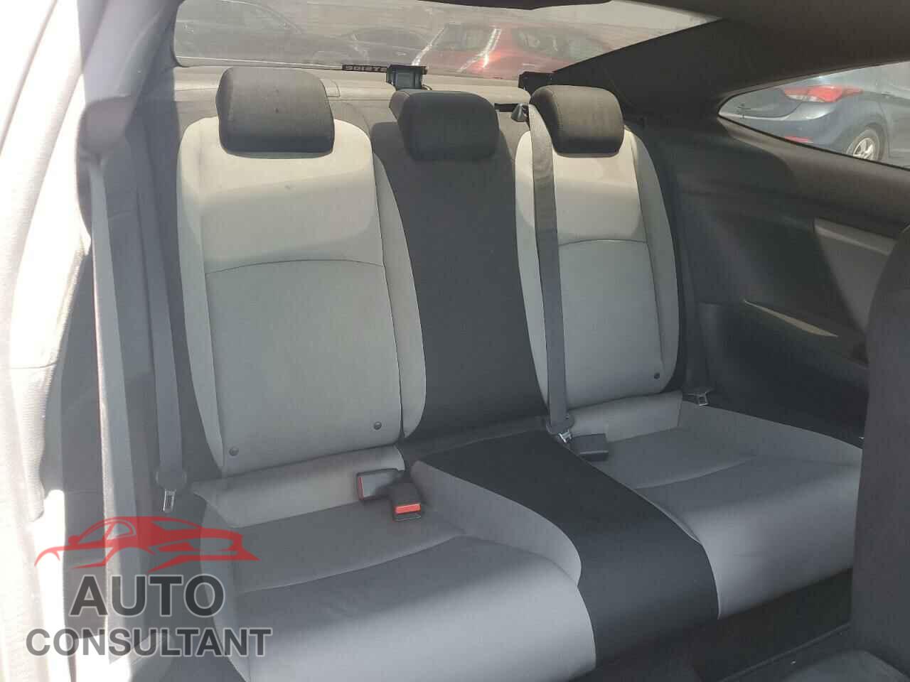 HONDA CIVIC 2017 - 2HGFC3B36HH352390