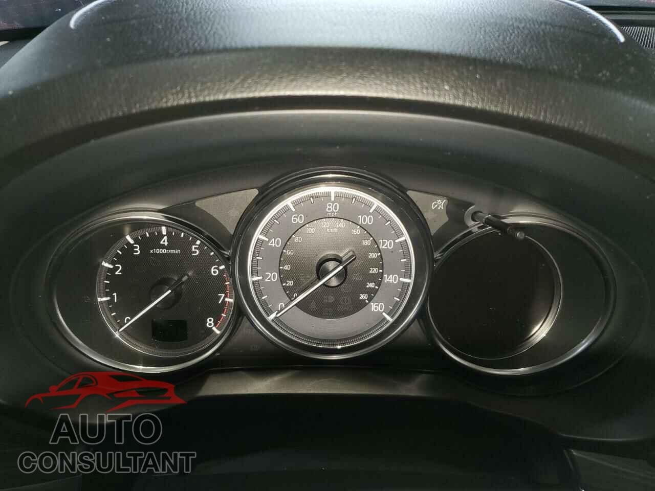 MAZDA CX-5 2017 - JM3KFBDL1H0158583
