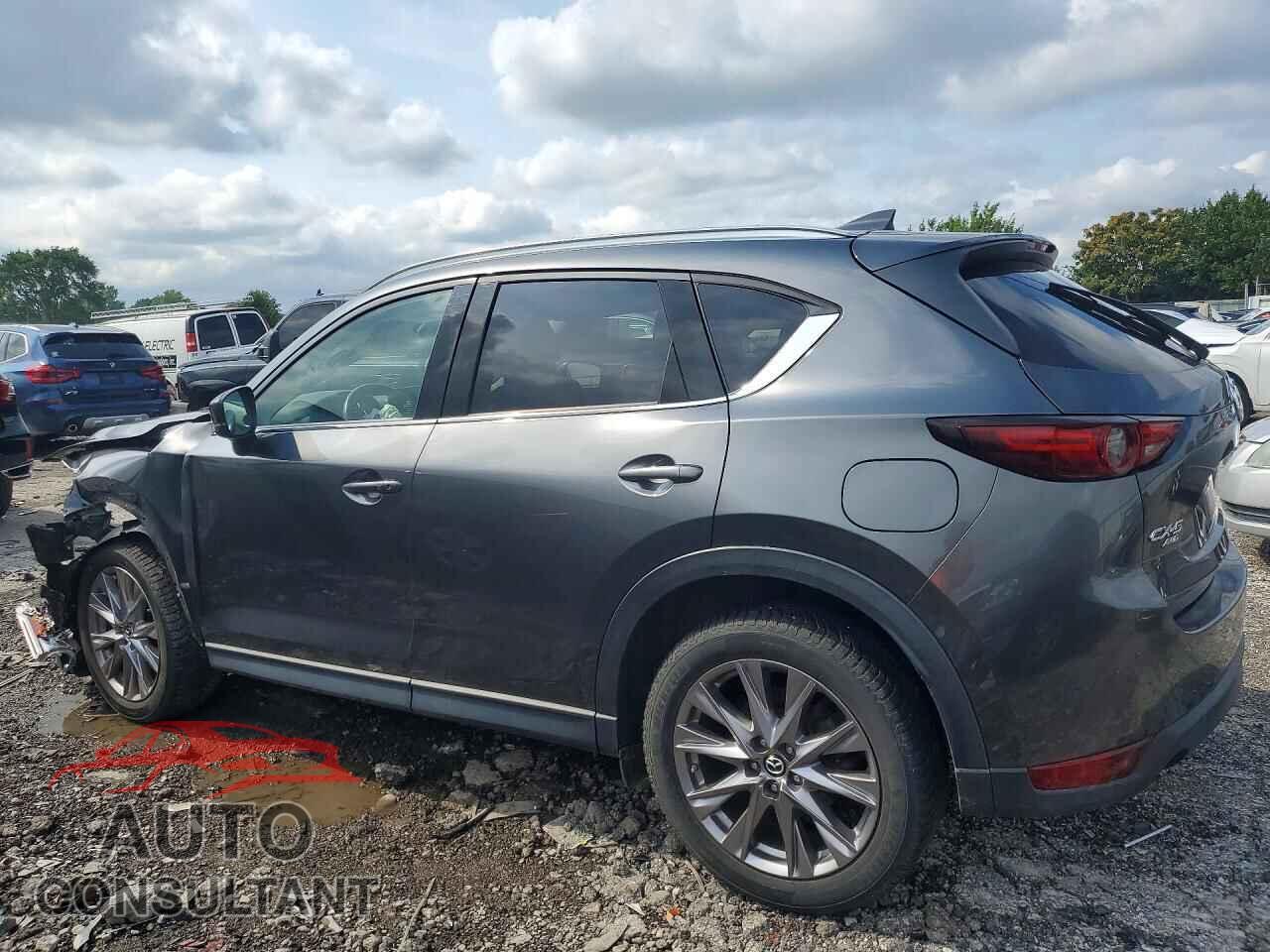 MAZDA CX-5 2019 - JM3KFBDY1K0652140