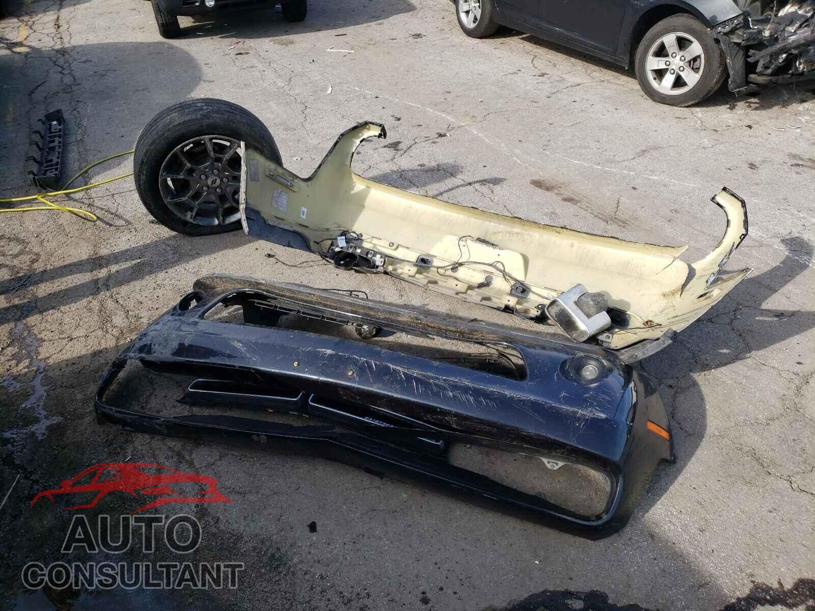 DODGE CHALLENGER 2017 - 2C3CDZGG5HH624865