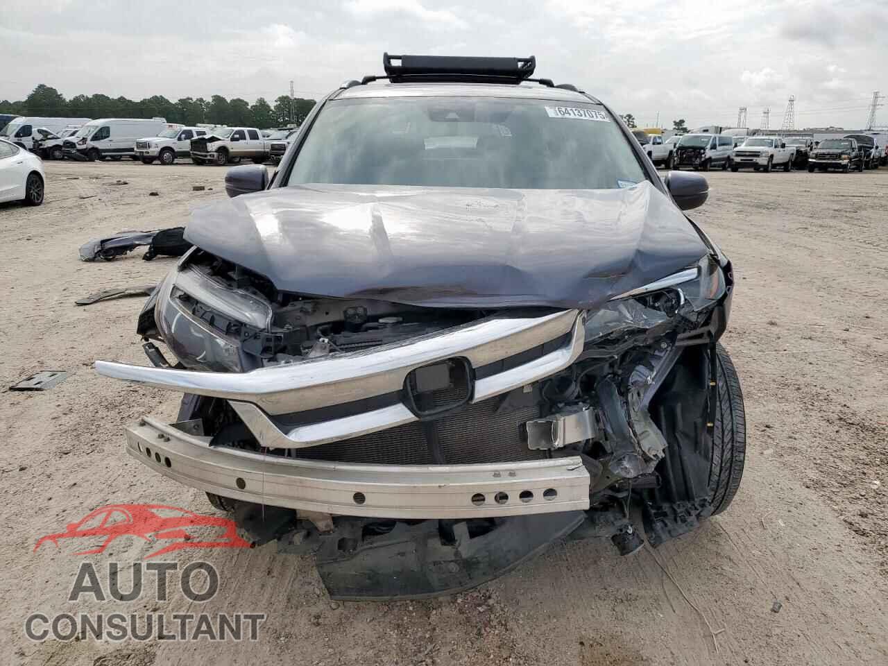 HONDA PILOT 2021 - 5FNYF5H35MB007689